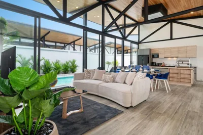 Stylish Eco Villa Sunset Garden 1E with Private Pool near Nai Harn Beach – Fotos 5
