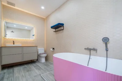 Stylish Eco Villa Sunset Garden 1E with Private Pool near Nai Harn Beach – Fotos 7